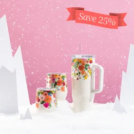Garden Party Drinkware Bundle