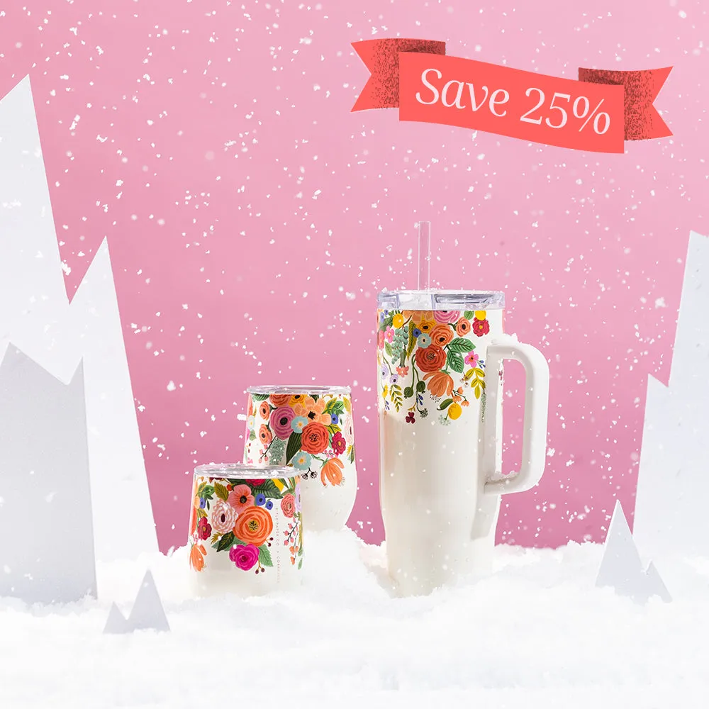 Garden Party Drinkware Bundle
