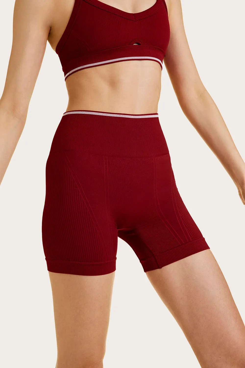 Garnet Seamless Set
