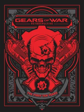 Gears Of War Retrospective HC *OOP*