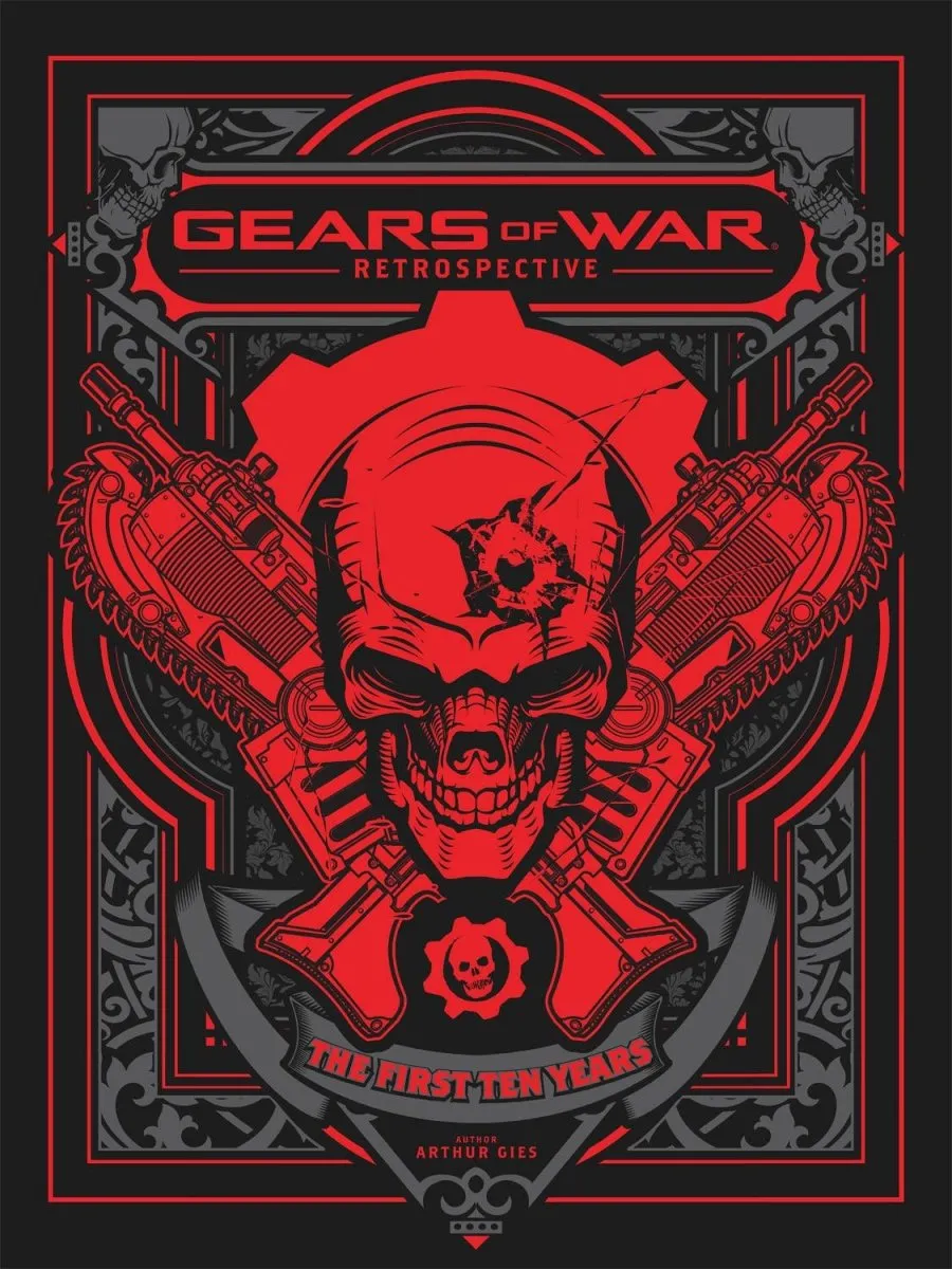 Gears Of War Retrospective HC *OOP*