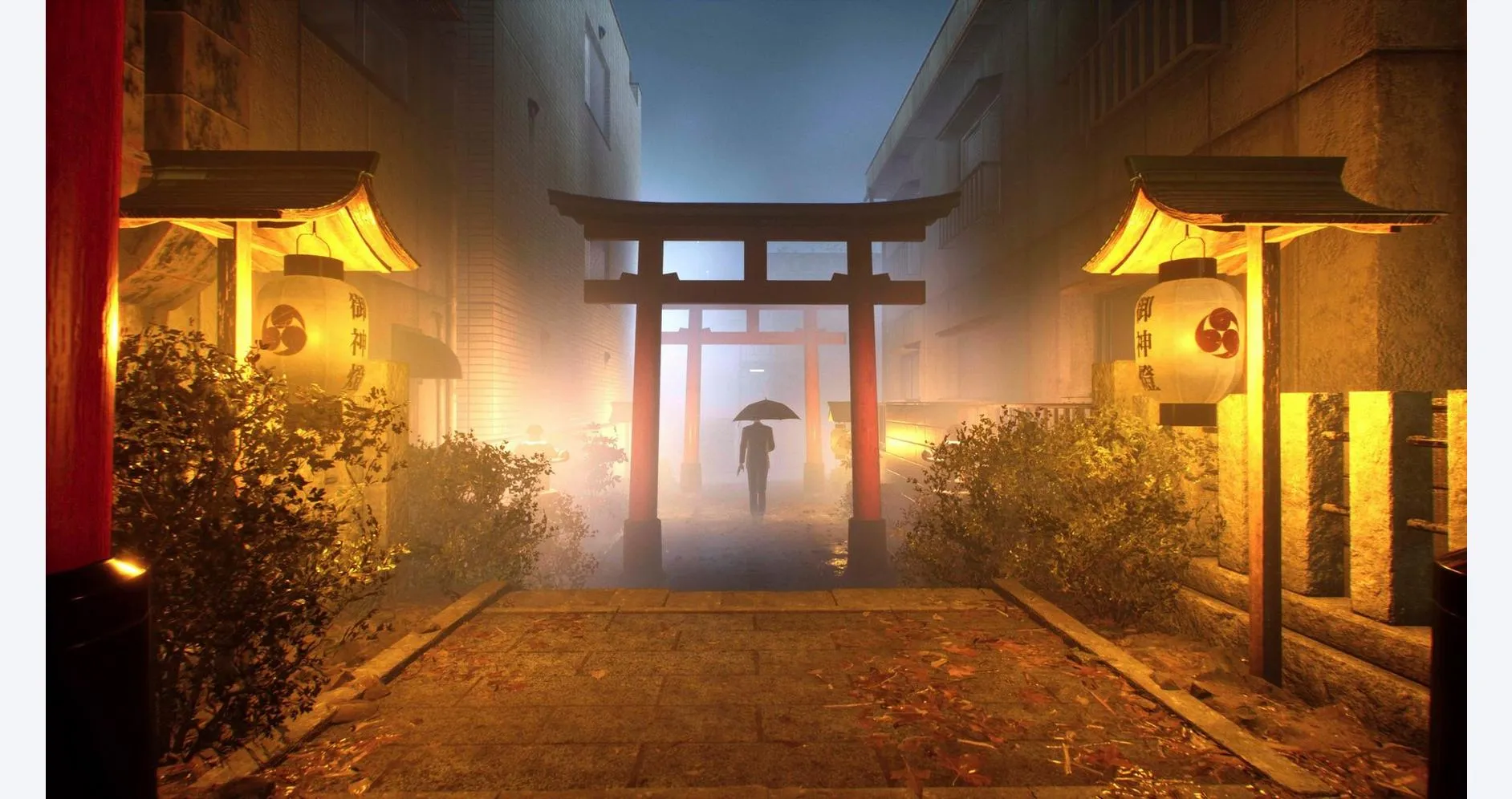 Ghostwire: Tokyo Standard Edition - PlayStation 5
