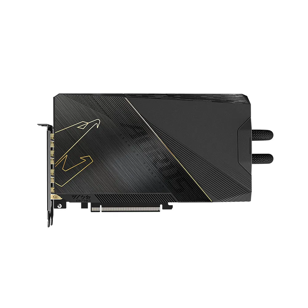 Gigabyte Grafikkarte Aorus Geforce Rtx 4090 Xtreme Waterforce 24G - 24 Gb Gddr6x
