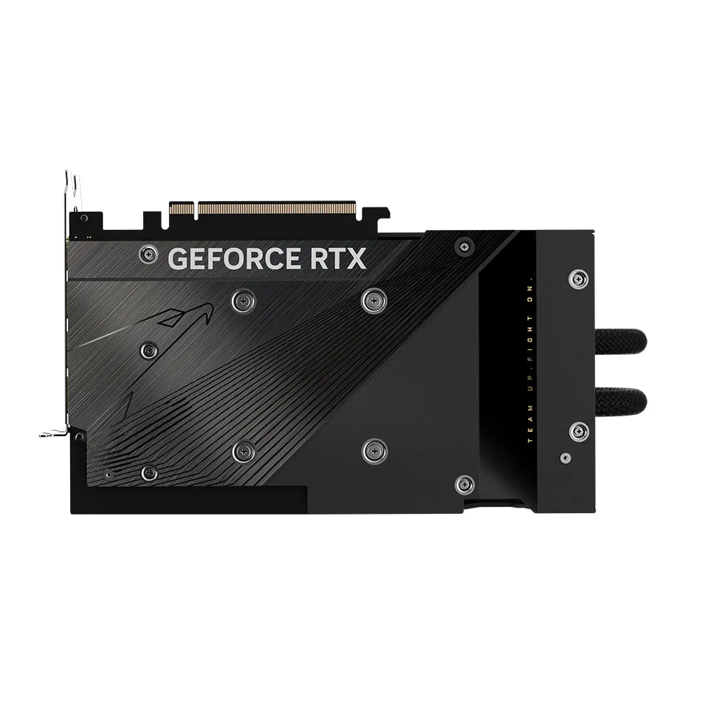Gigabyte Grafikkarte Aorus Geforce Rtx 4090 Xtreme Waterforce 24G - 24 Gb Gddr6x