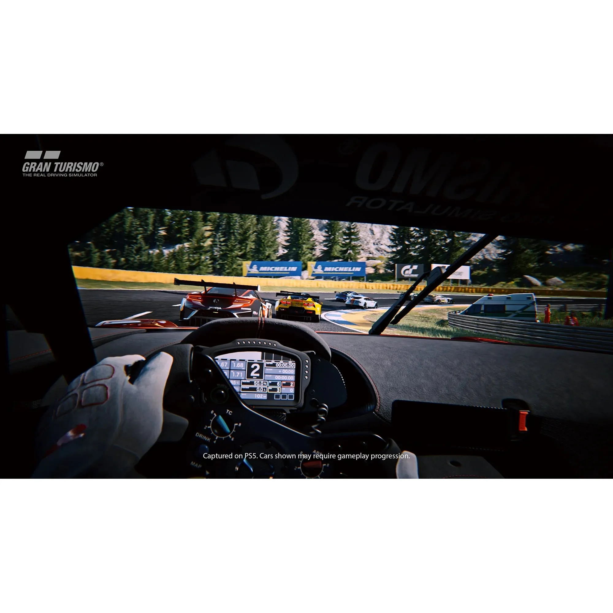 Gran Turismo 7 - PlayStation 5