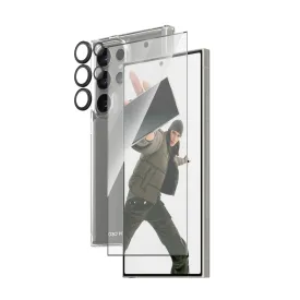 Hardcase/Screen/Hoops