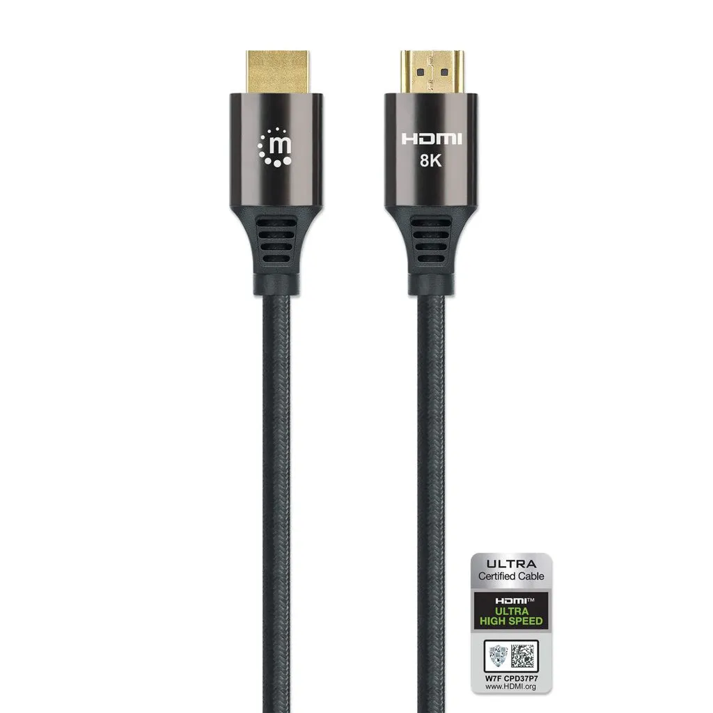 Hdmi Cable Ethernet 1M 8K/60Hz