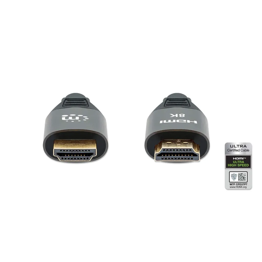 Hdmi Cable Ethernet 1M 8K/60Hz