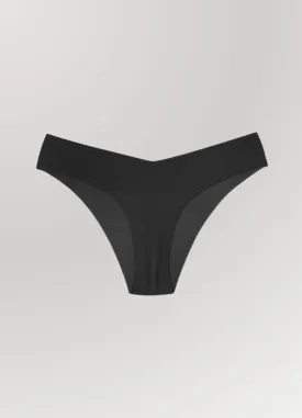 Heavenly Seamless Cheeky Onyx