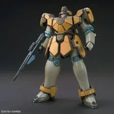HG 1/144 Maganac