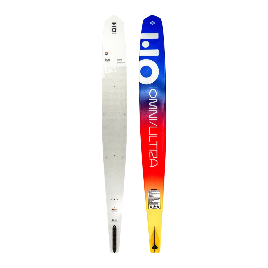 HO Sports Omni Ultra White Waterski w/ Stance 130 Atop & ARTP Package | Pre-Order