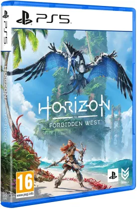Horizon Forbidden West Standard Edition (PS5)