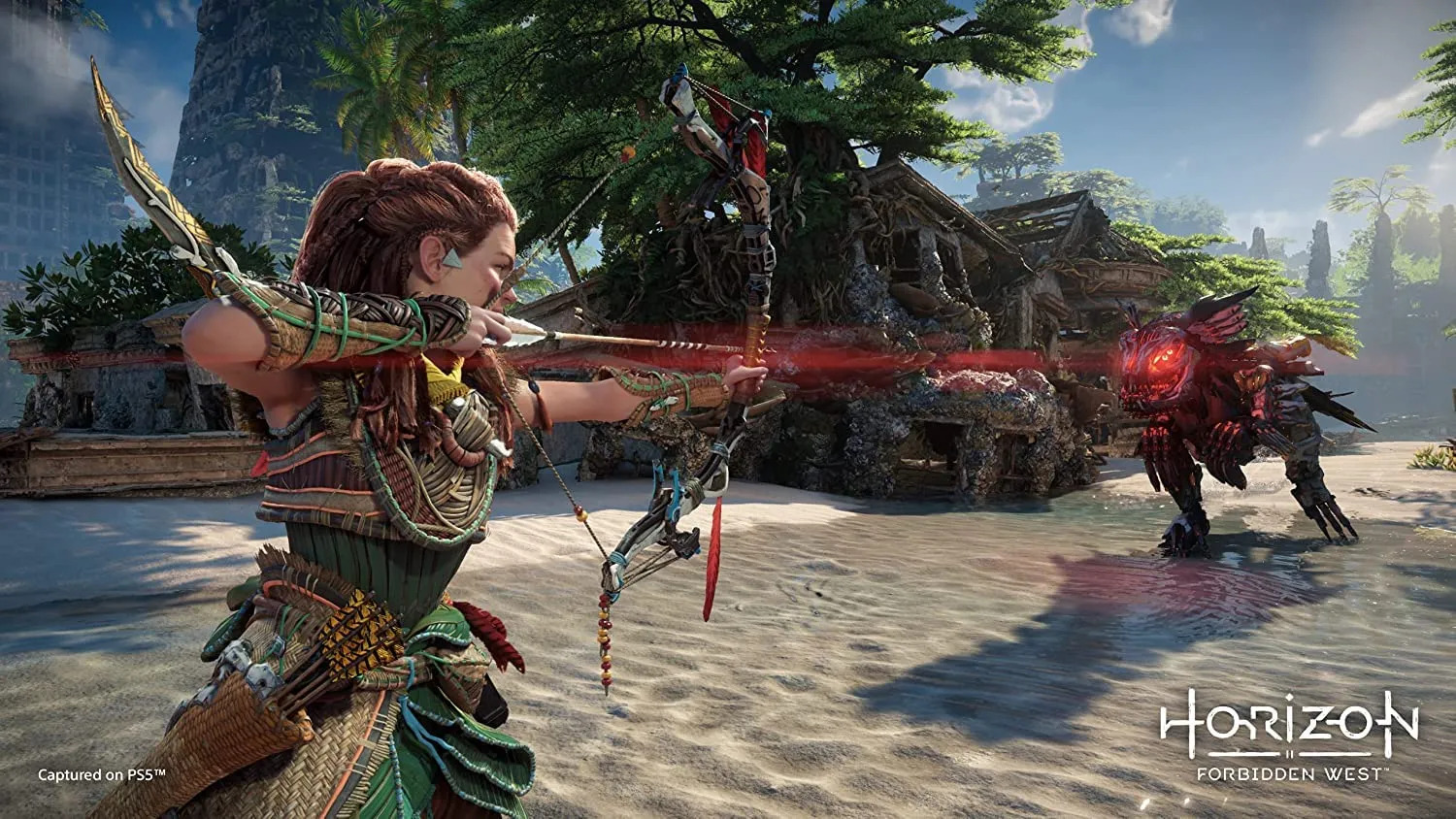 Horizon Forbidden West Standard Edition (PS5)