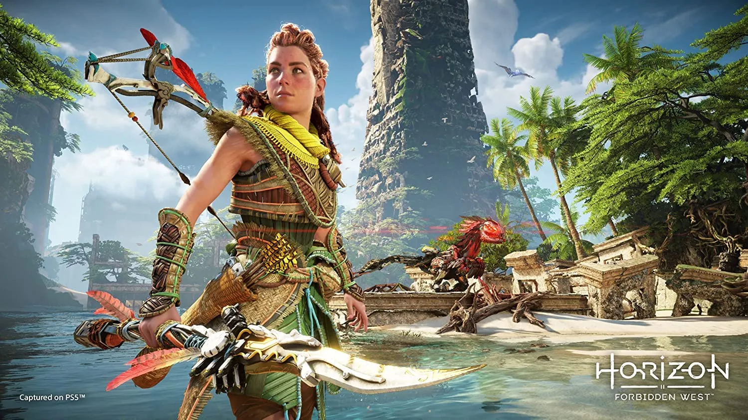 Horizon Forbidden West Standard Edition (PS5)