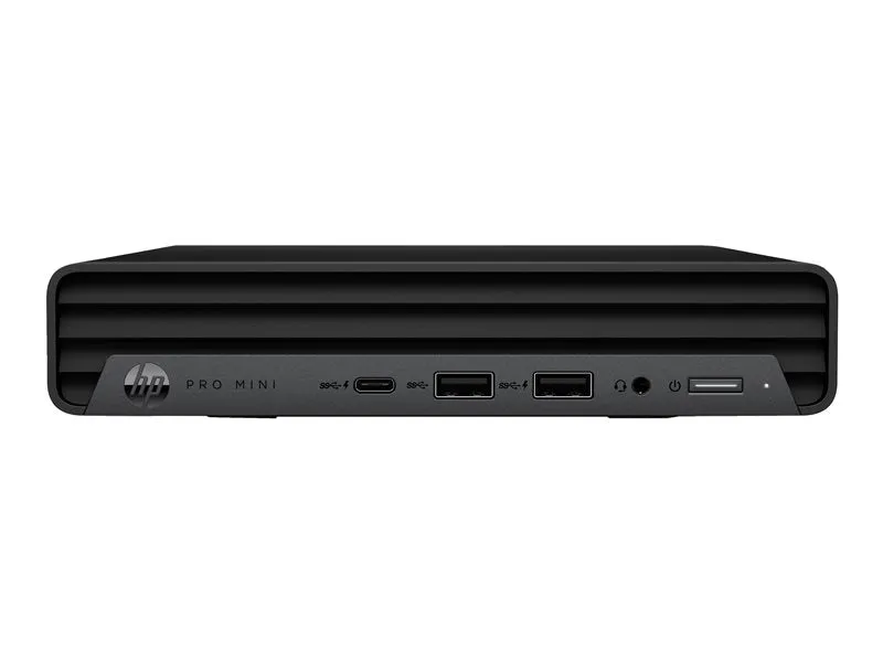 Hp Pro 400 G9 - Wolf Pro Security - Mini Core I7 13700T / Up To 4.9 Ghz - Ram 16 Gb - Ssd 512 Gb - Nvme - Uhd Graphics 7