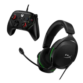 HyperX Bundle - CloudX Stinger 2 Core Xbox   Clutch Gladiate