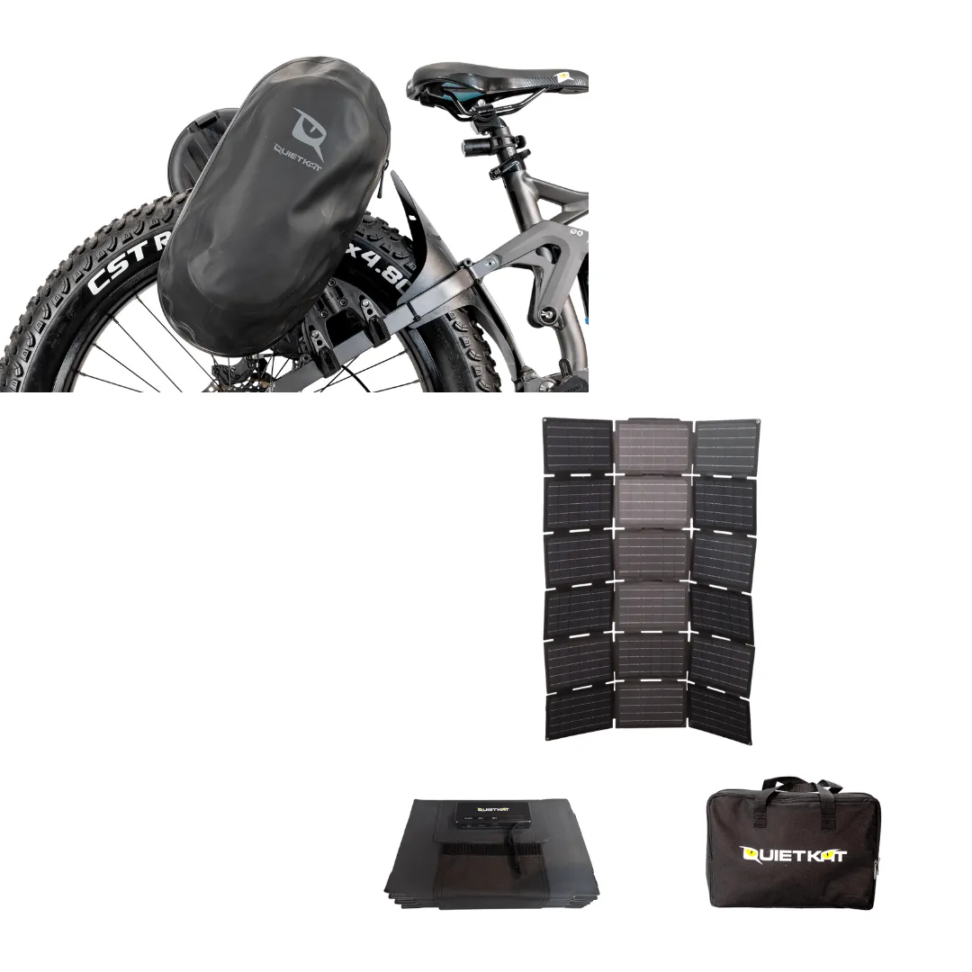 Ibex Explore Accessory Bundle