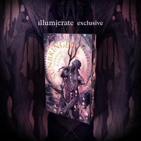 Illumicrate Exclusive: Sunbringer Unsigned Edition