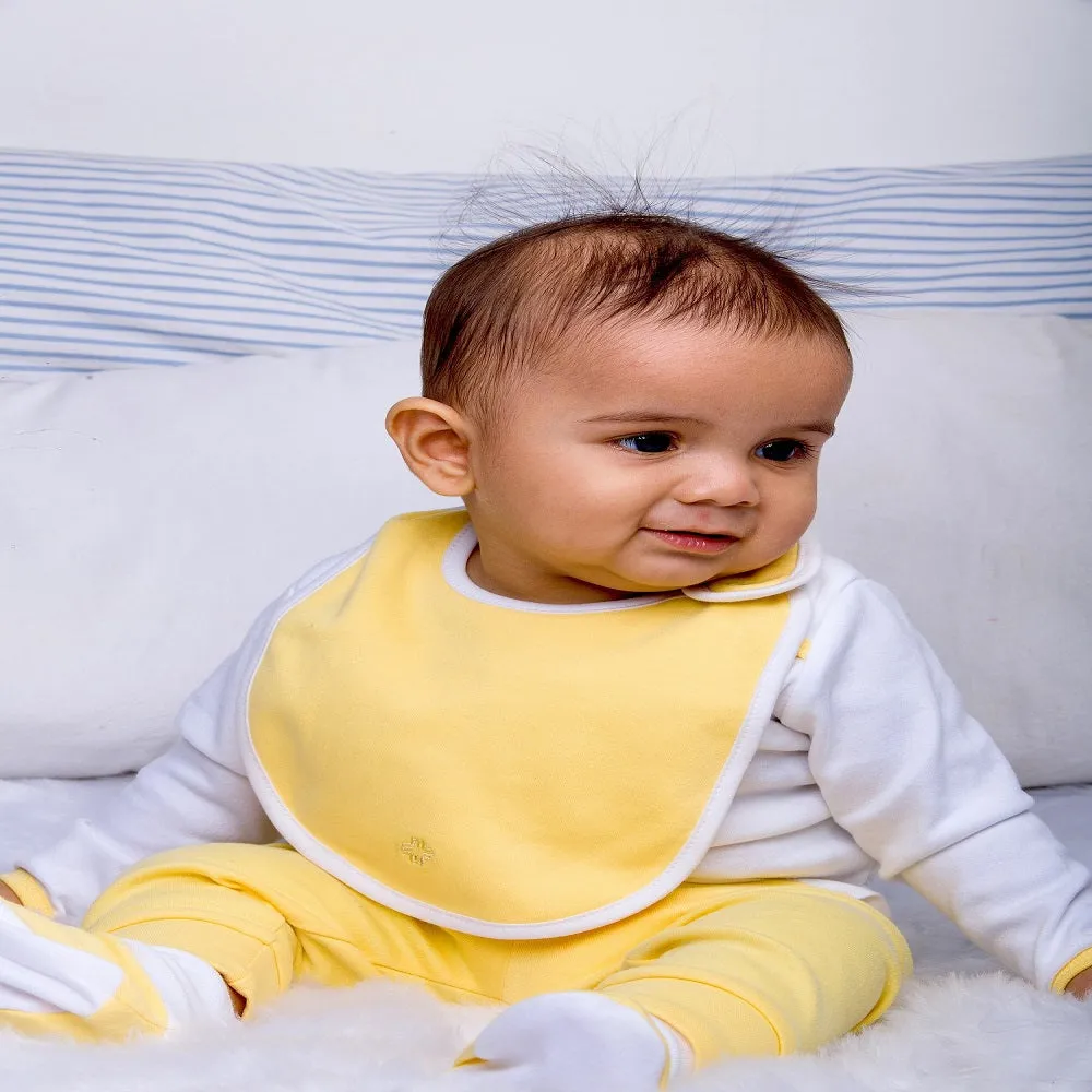 Infant Essentials Gift Set, Full Sleeves - Yellow, Set of 8