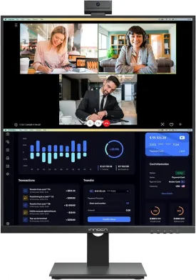 INNOCN 28" HD Computer Vertical Monitor (Refurbished) - 28C1Q