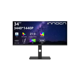 INNOCN 34" WQHD 3440 x 1440p Ultrawide Computer Monitor  - 34C1Q