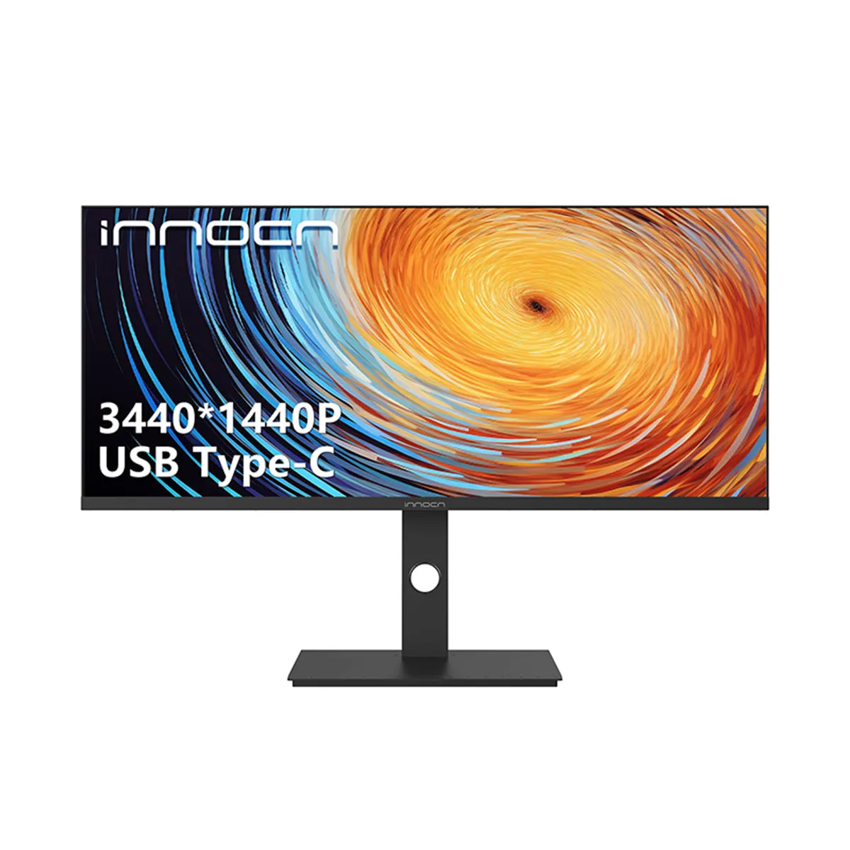 INNOCN 34" WQHD 3440 x 1440p Ultrawide Computer Monitor  - 34C1Q