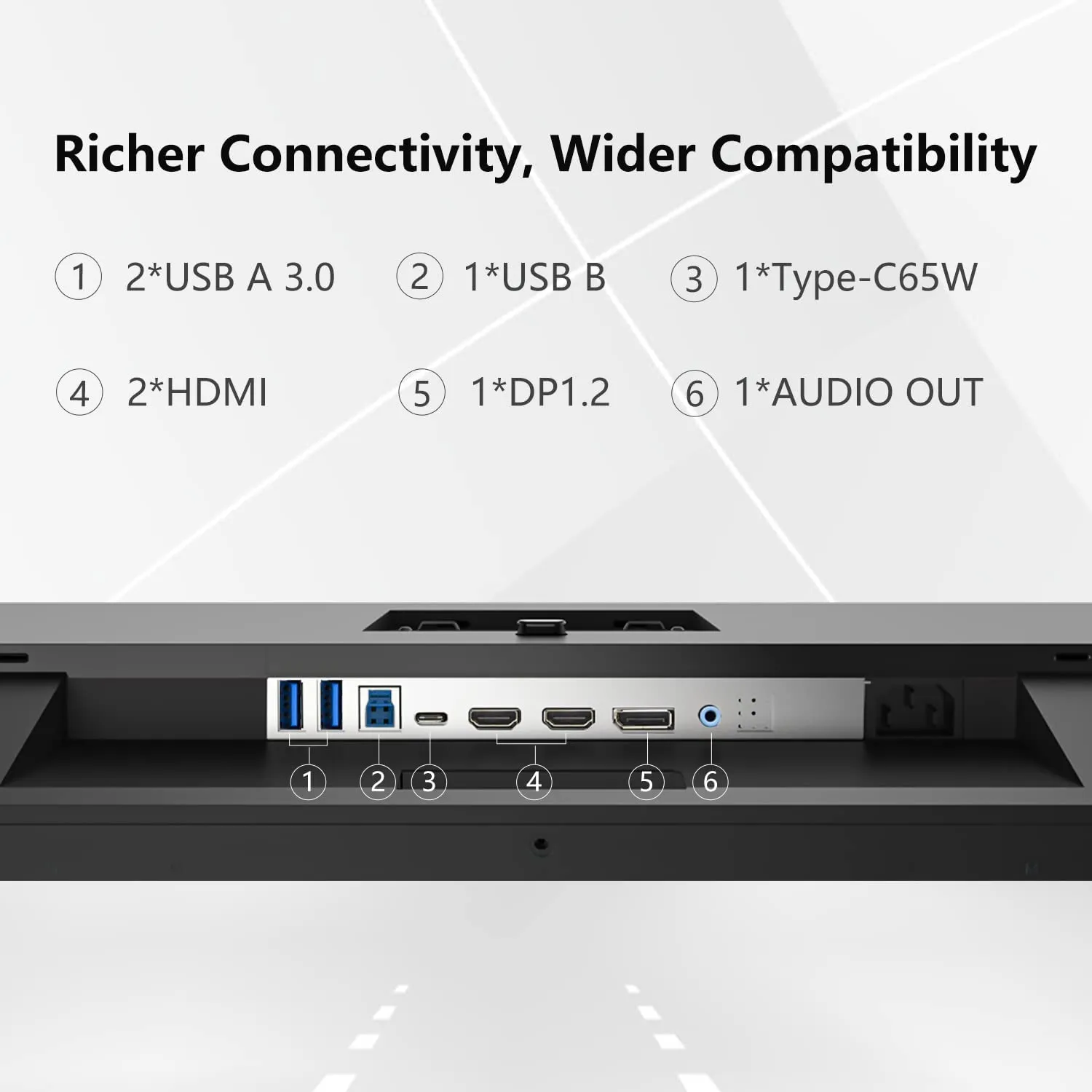 INNOCN 34" WQHD 3440 x 1440p Ultrawide Computer Monitor  - 34C1Q