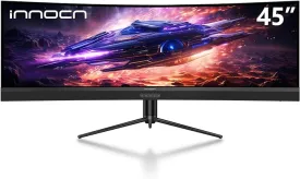 INNOCN 45 Inch Ultrawide Curved Gaming Monitor - 45C1R