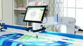 Introduction to Longarming & Pro Stitcher- Inst -Layton