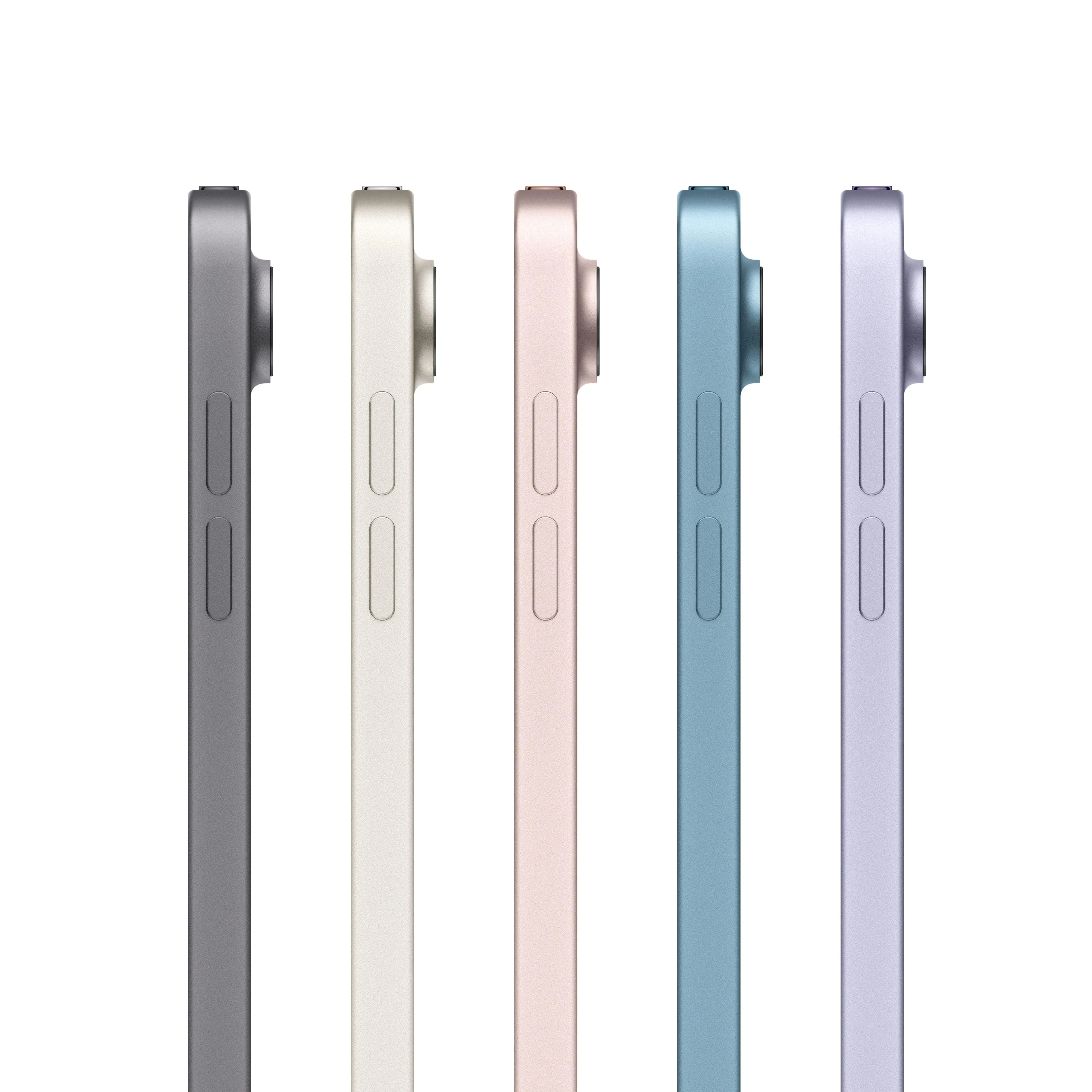 iPad Air Wi-Fi 64GB - Purple (5th generation)