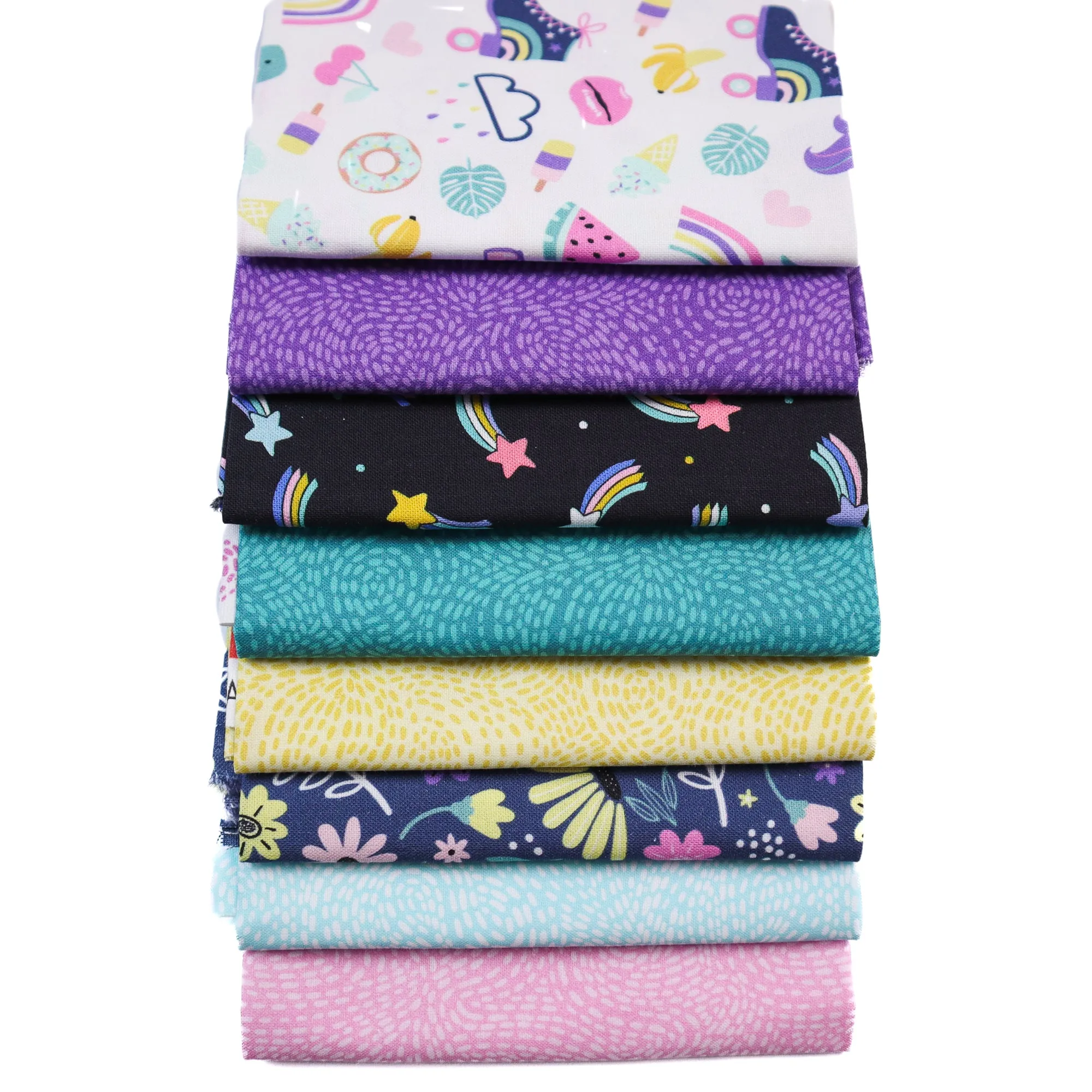 It Girl - 8 Piece Fat Quarter Bundle