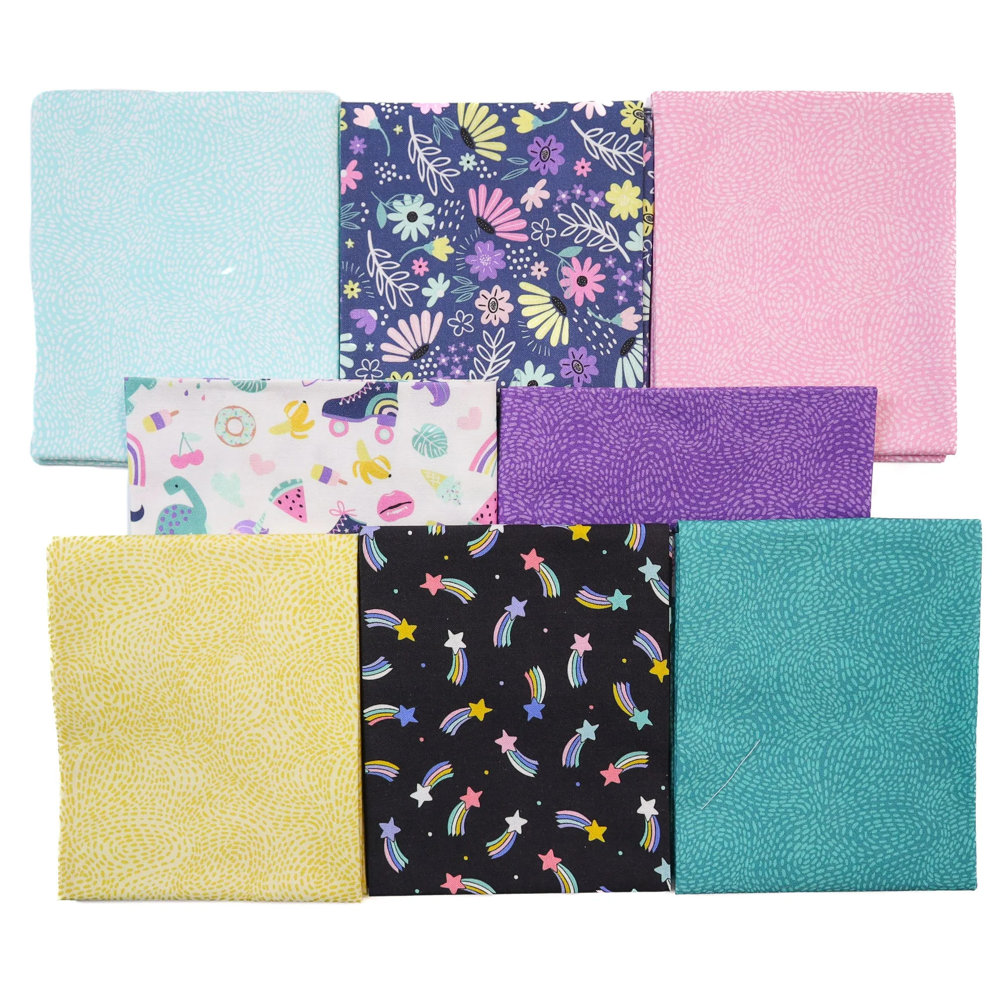 It Girl - 8 Piece Fat Quarter Bundle