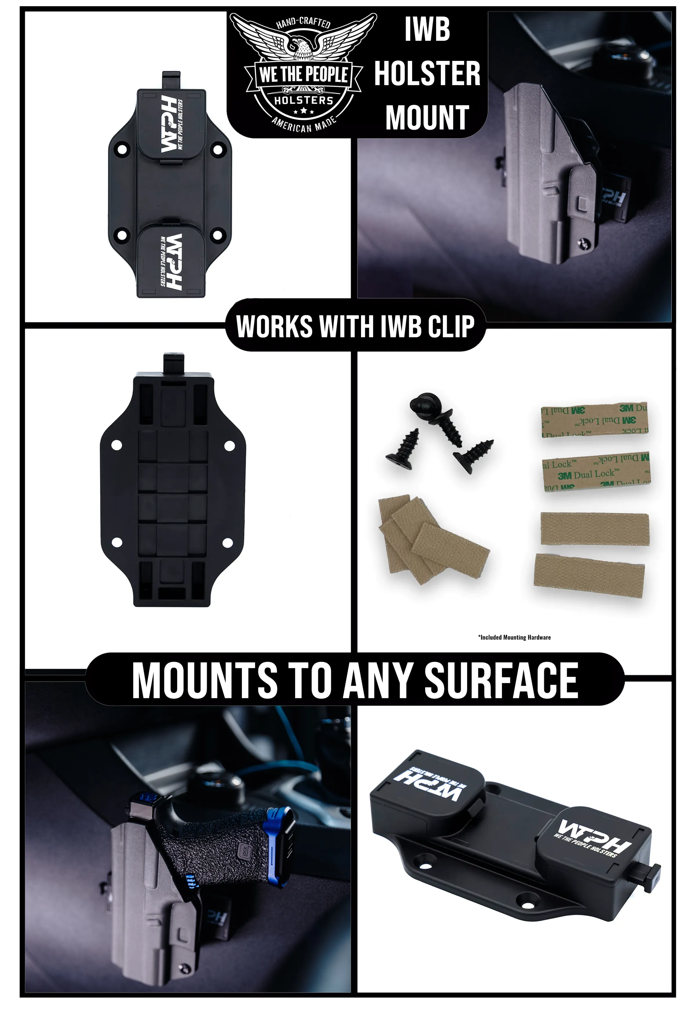 IWB Mount Upgrade Bundle