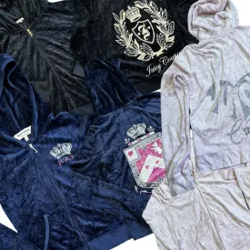 Juicy couture jackets 20 pieces