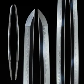 Juka-choji Shiage-togi Katana Blade