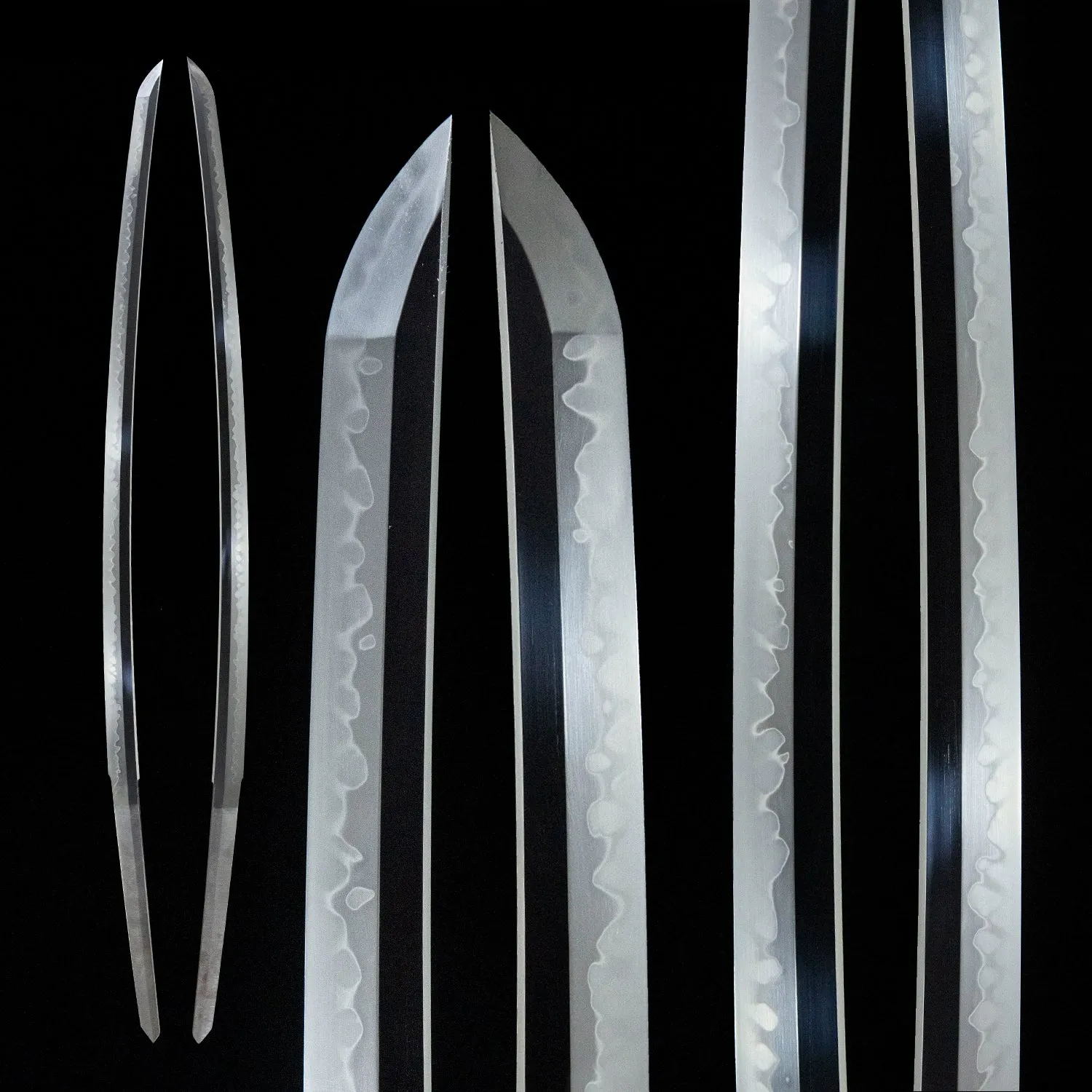Juka-choji Shiage-togi Katana Blade