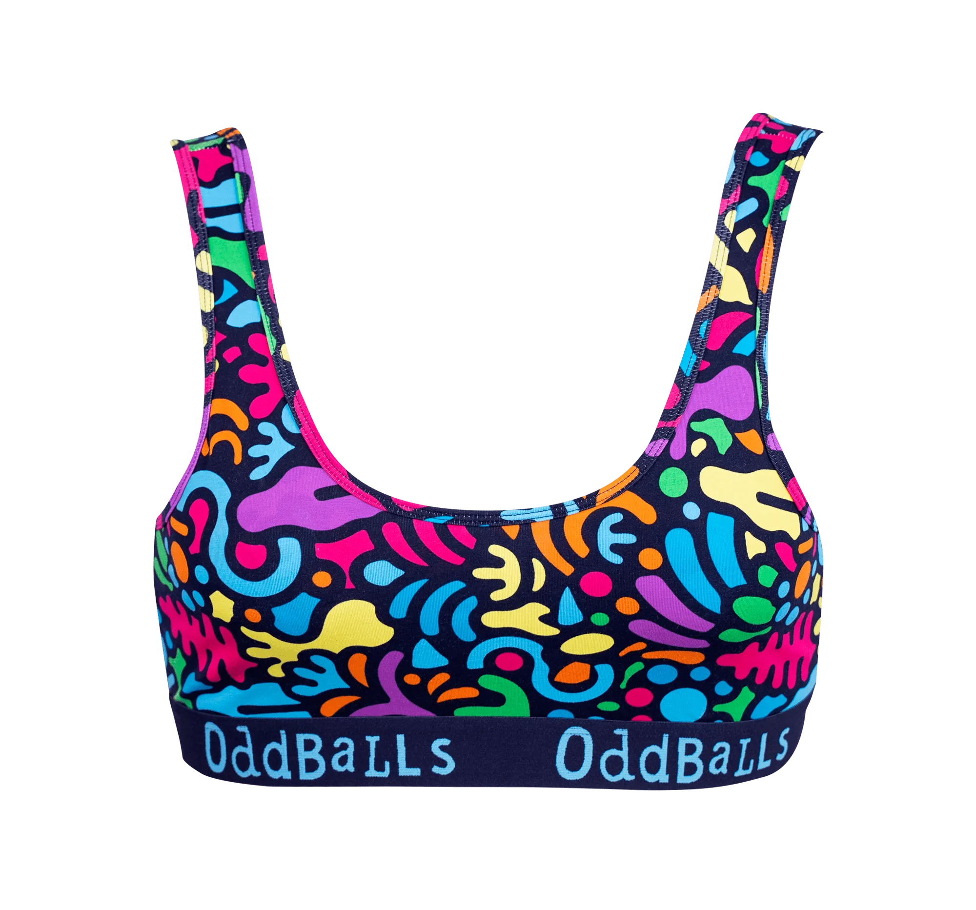 Jurassic - Women's Bralette and Brazilian Seamless Bundle