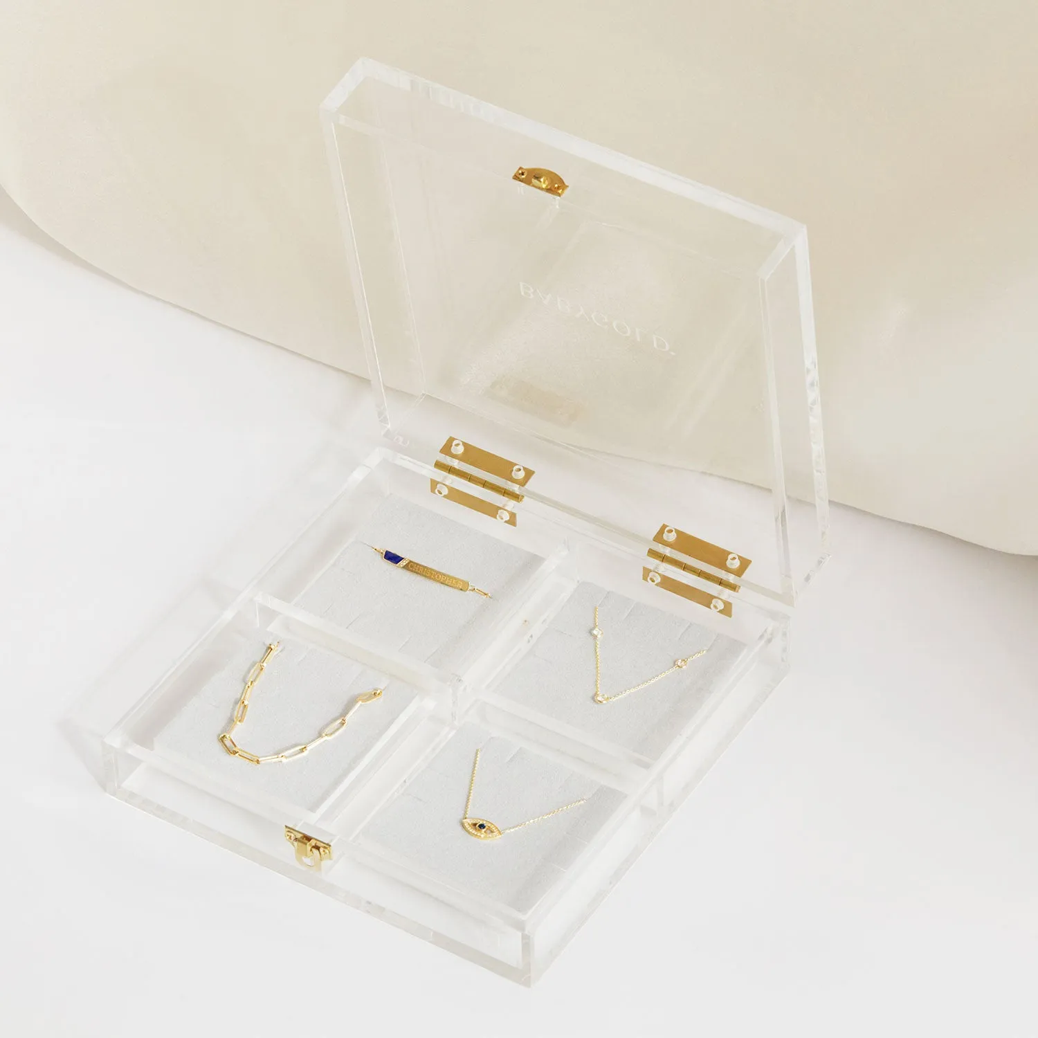KAPSULE x BABYGOLD Custom Lux Gift Box