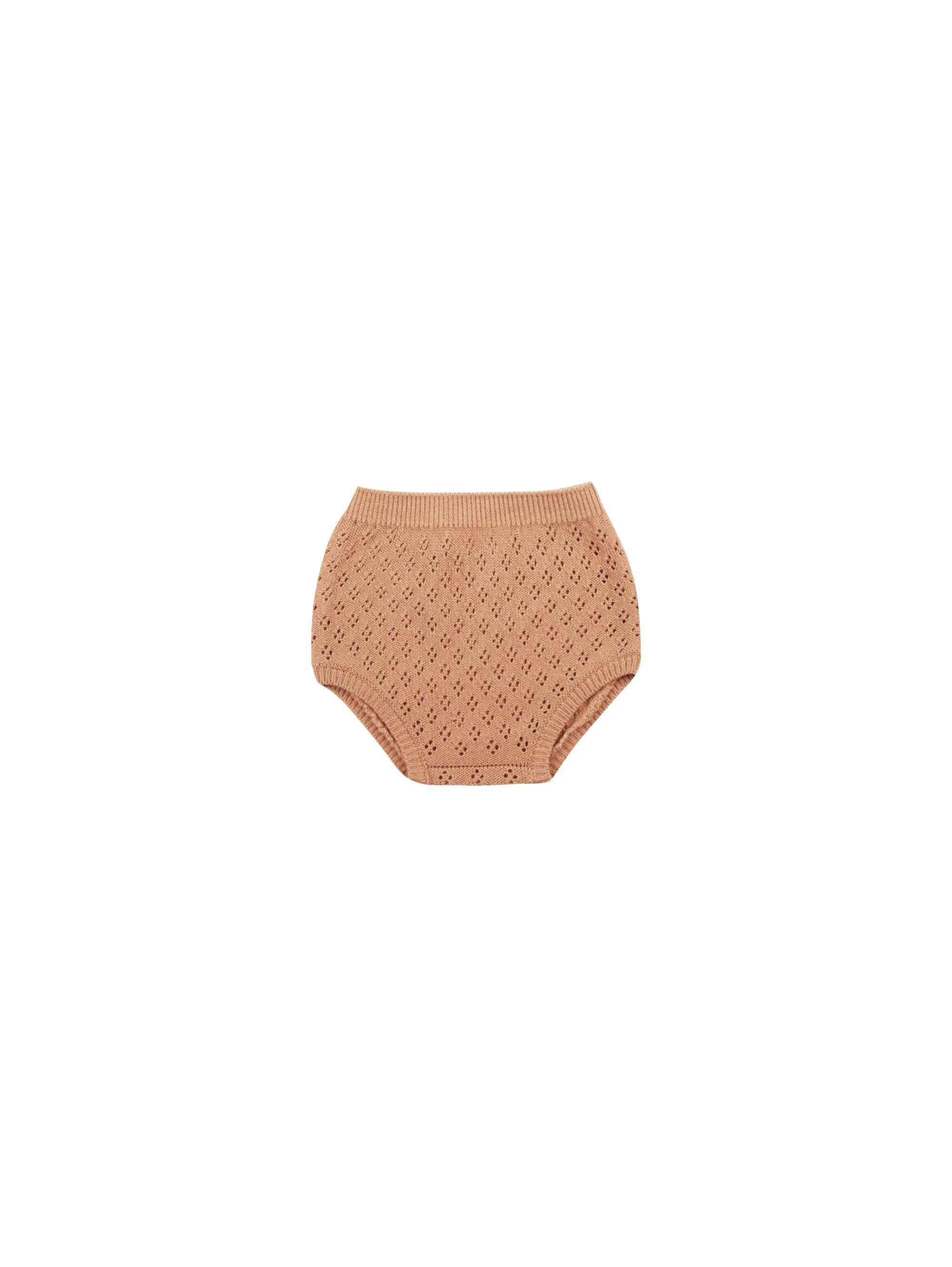 Knit Bloomer | Melon