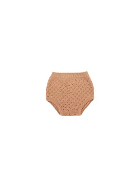Knit Bloomer | Melon