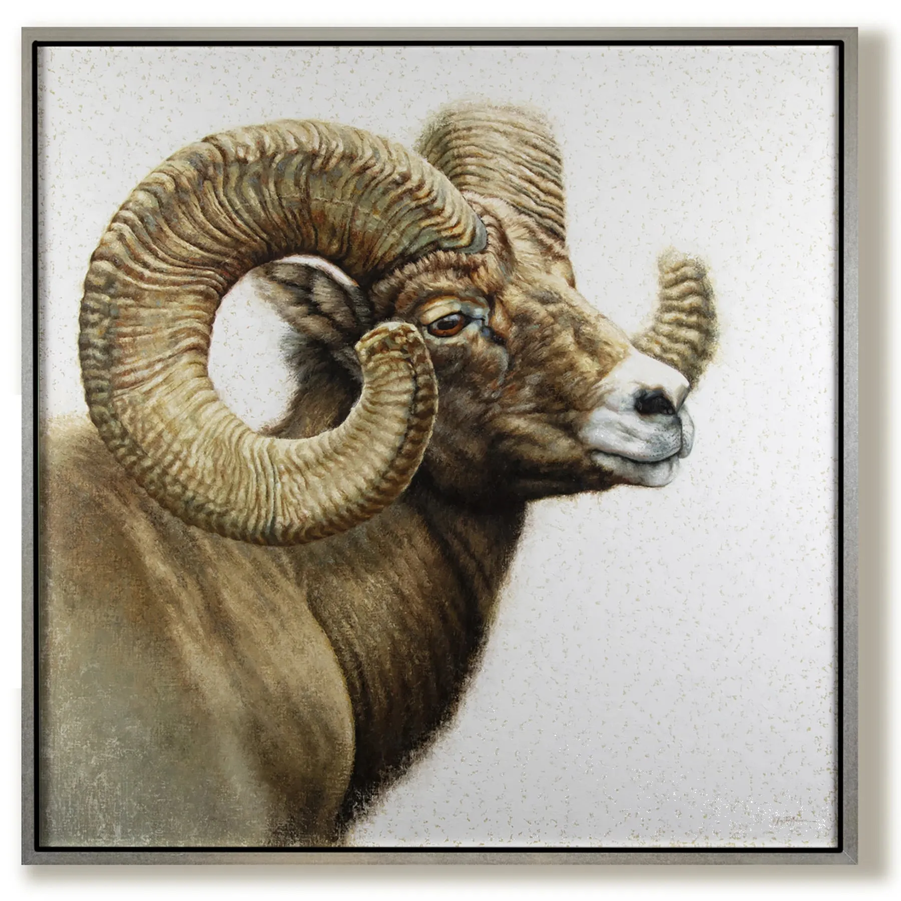 Krystii Melaine - Mountain Royalty (Giclee Edition)