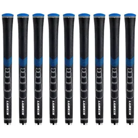 Lamkin Sonar Standard - 9 Piece Golf Grip Bundle