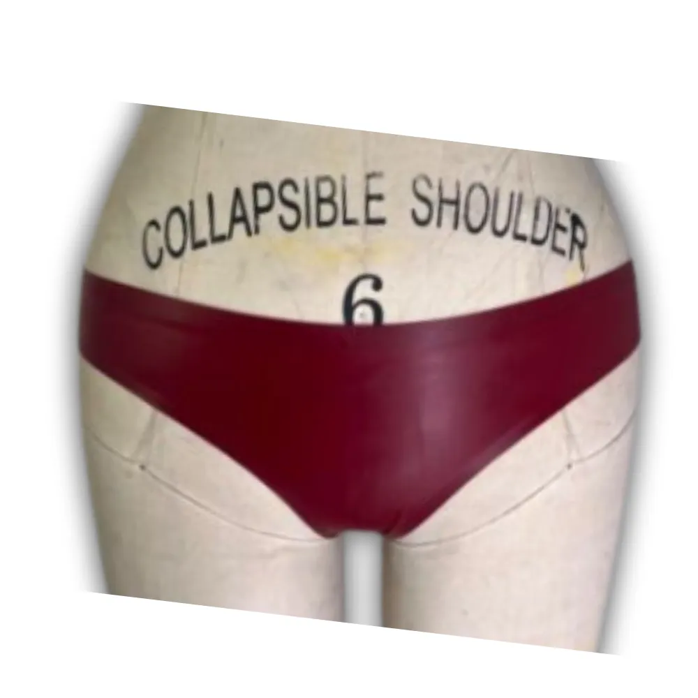 Laser Cut Pantie SAMPLE SALE