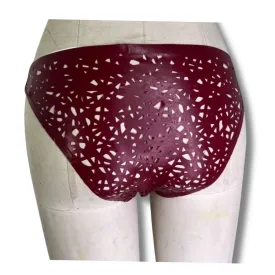 Laser Cut Pantie SAMPLE SALE