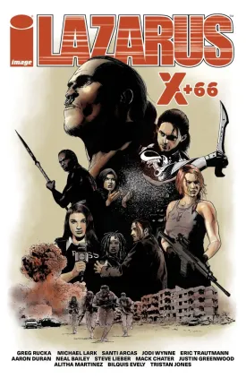 Lazarus X Plus 66 TP