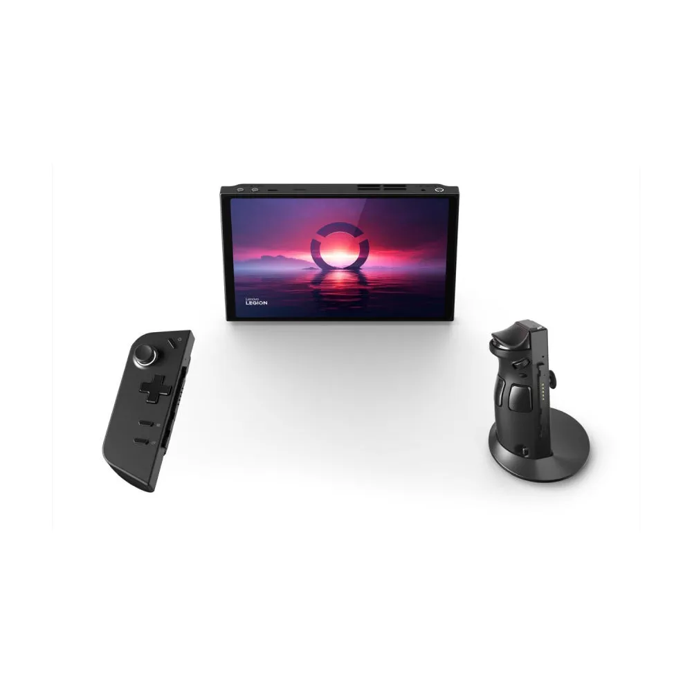 Lenovo Legion Go Portable Game Console, 8.8", 16 GB/1 TB, Ryzen Z1 Extreme, black
