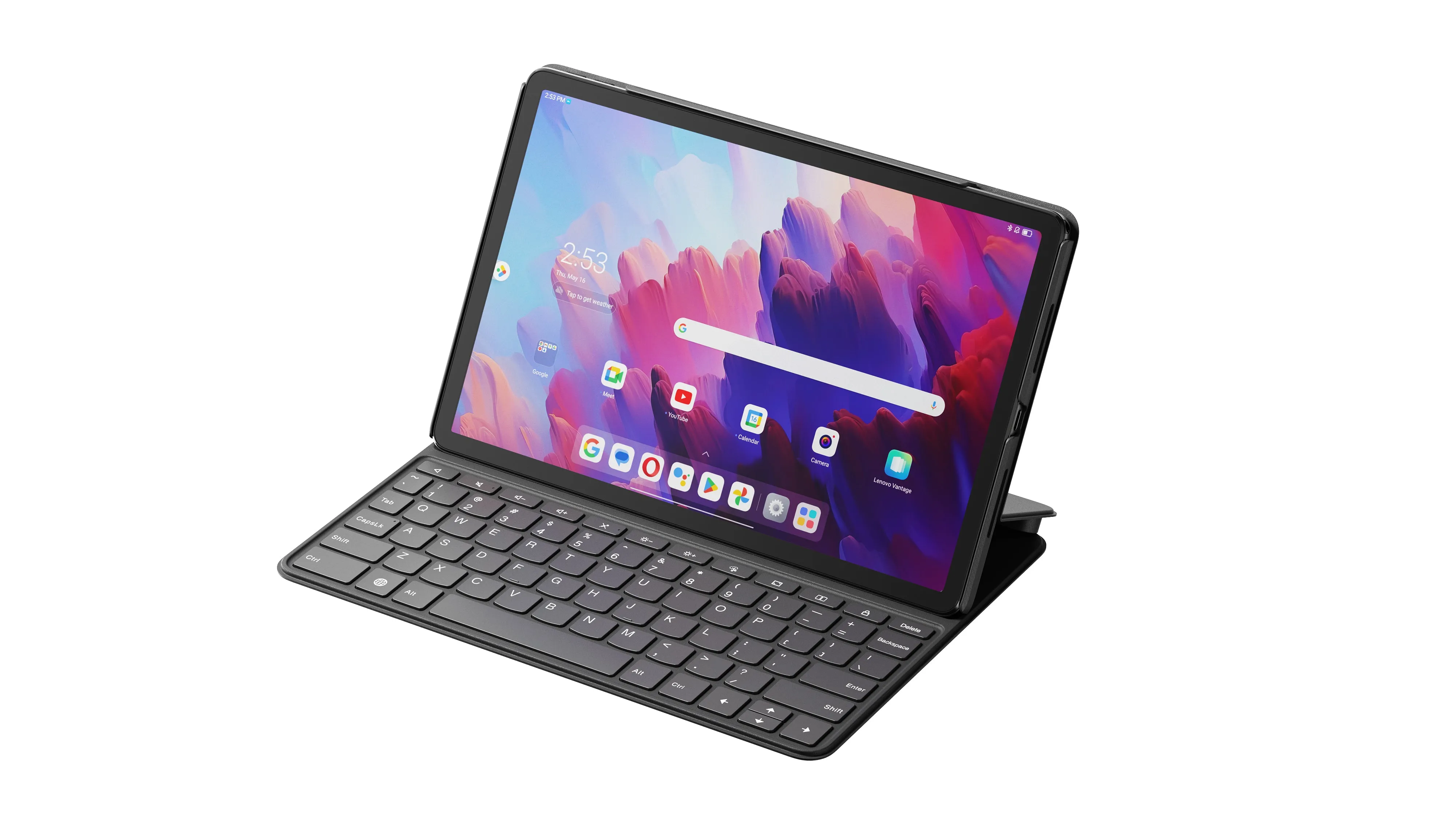 Lenovo Tab K11 (Enhanced Edition) Zadl - Tablet - Android 13 Or Later - 128 Gb Emmc - 11" Ips (1920 X 1200) - Microsd Sl