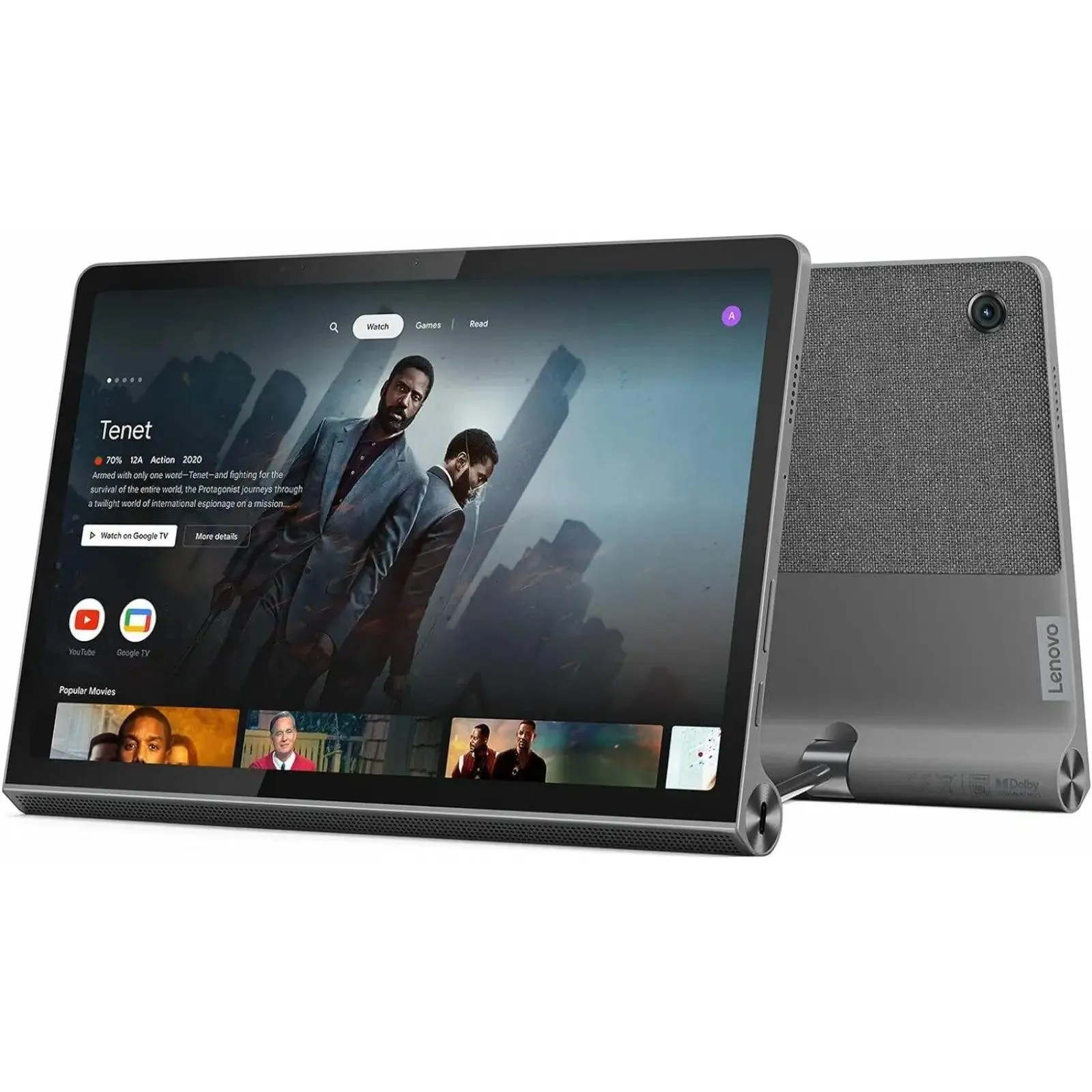 Lenovo Yoga Tab 11 YT-J706X LTE 8G 256GB Grey
