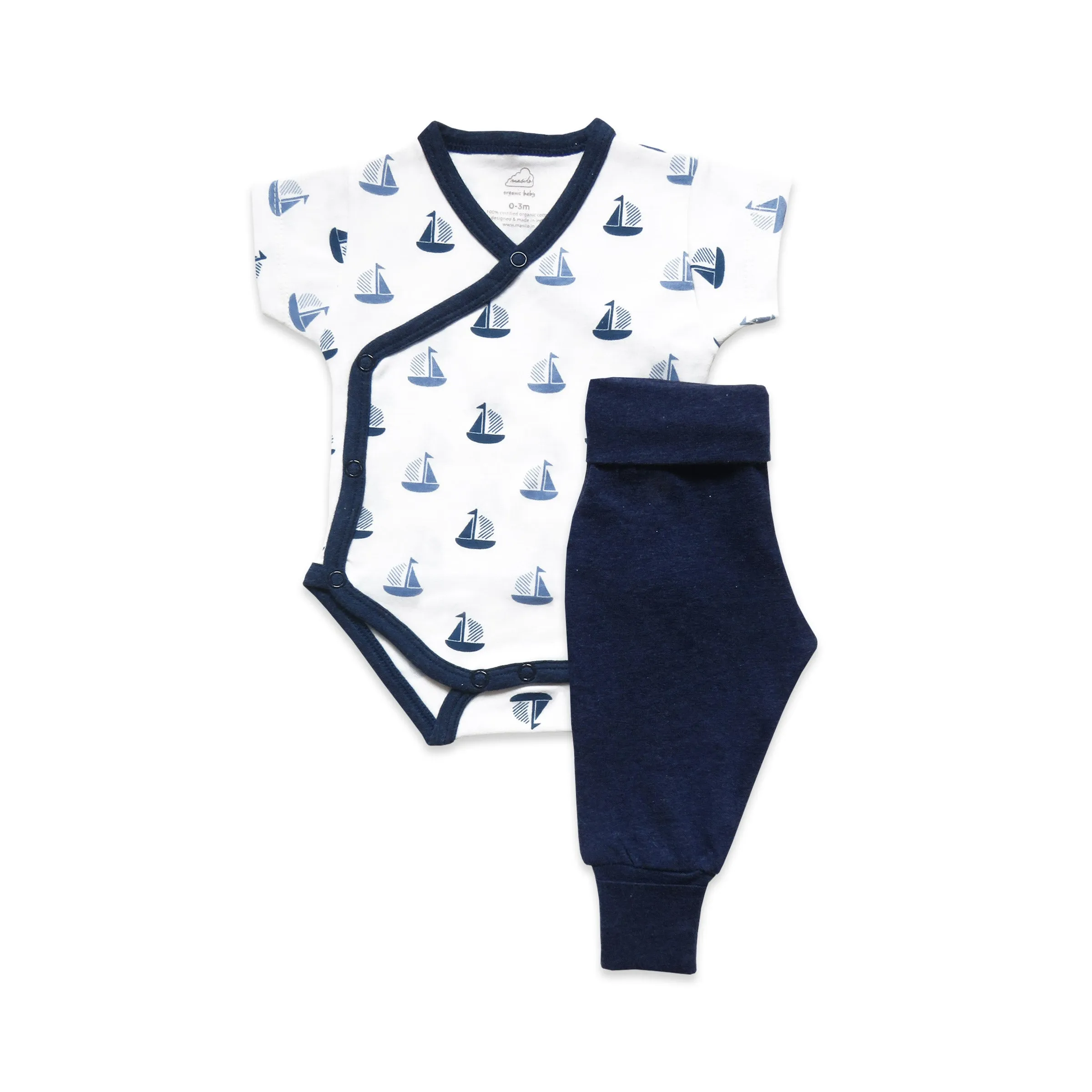 Let's Go, Baby! Bundle - Come Sail With Me