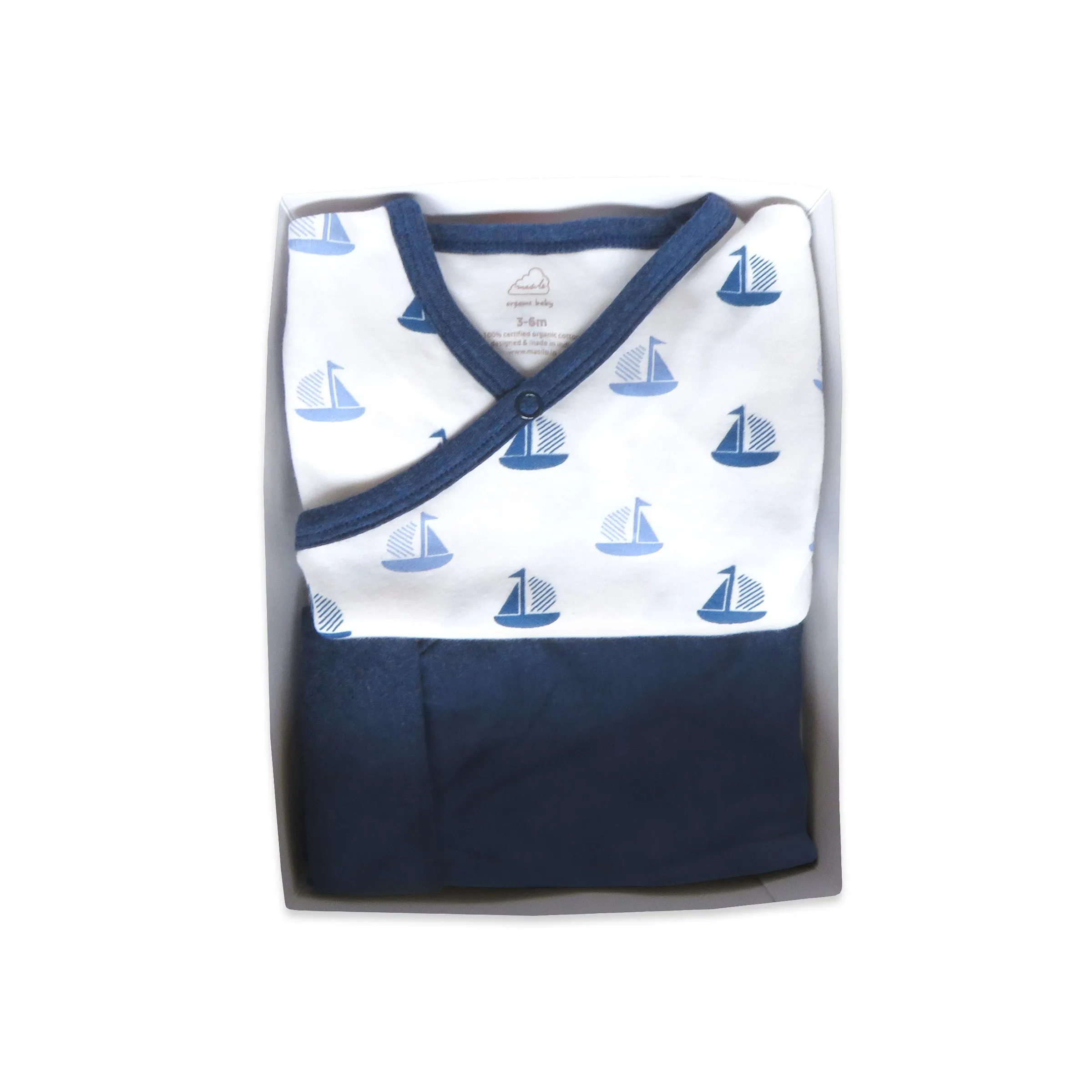 Let's Go, Baby! Bundle - Come Sail With Me